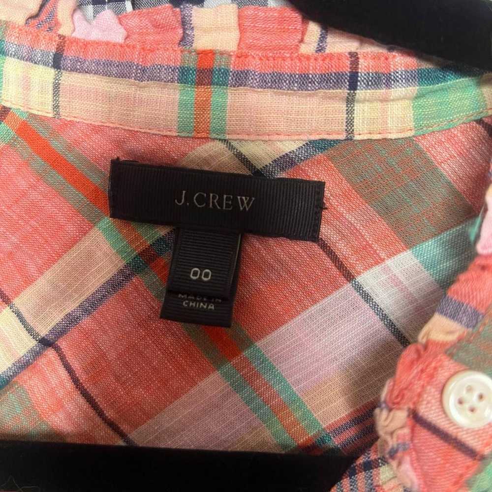 J.Crew Shirt - image 2