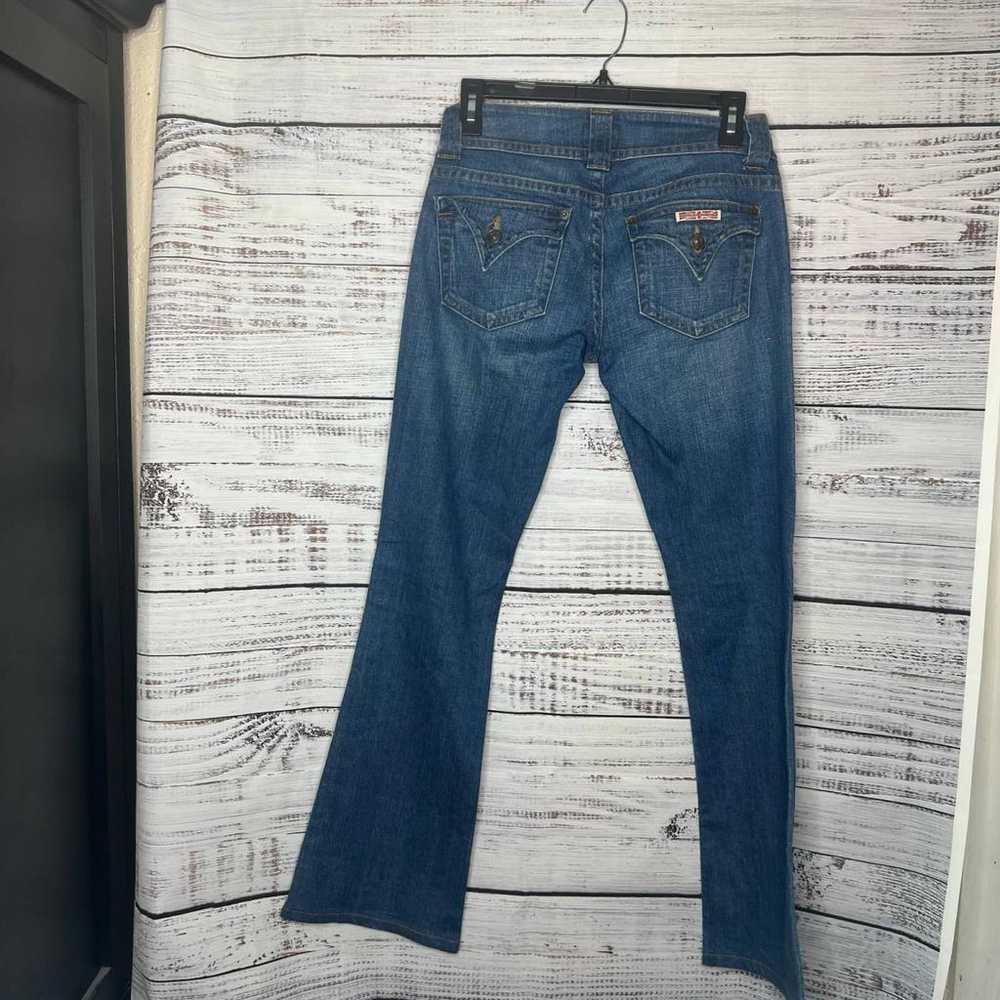 Hudson Bootcut jeans - image 2