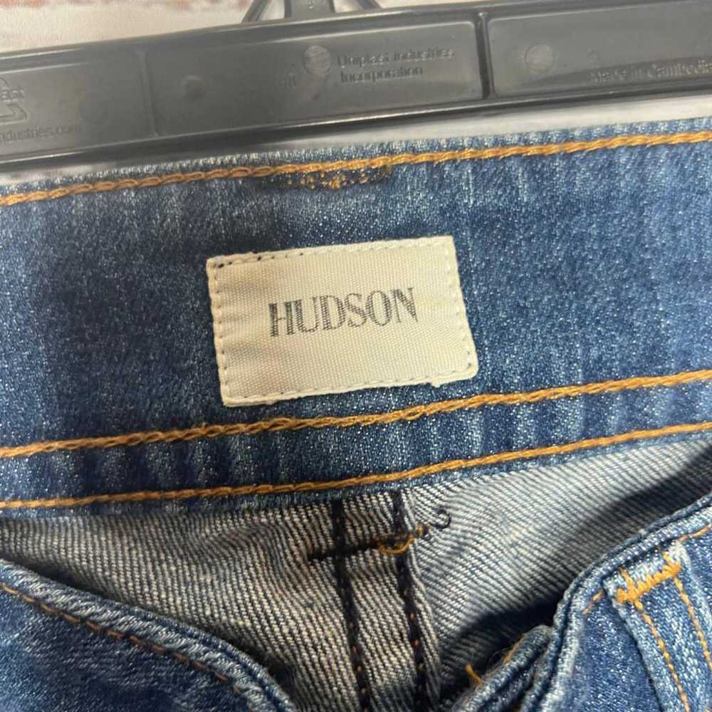 Hudson Bootcut jeans - image 3