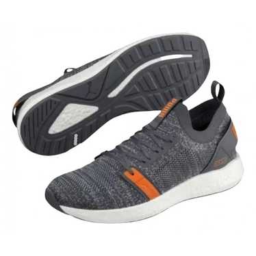 Puma Cloth trainers - image 1