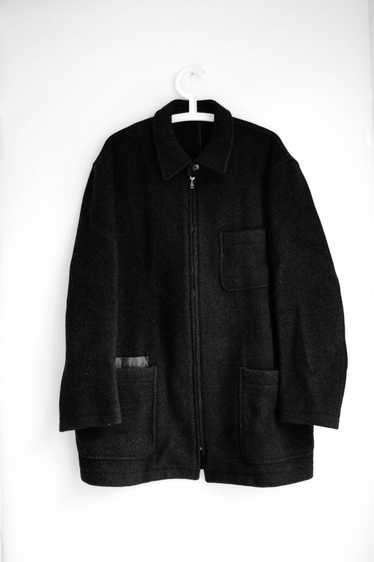 Comme des Garcons AD97 Homme Wool Zipped Jacket