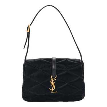 Saint Laurent Le 5 à 7 cloth handbag - image 1