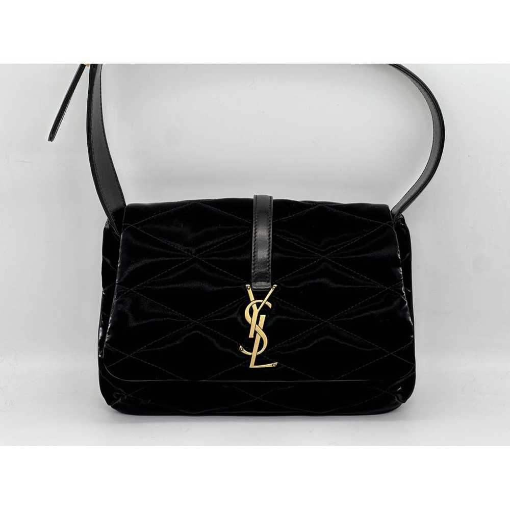 Saint Laurent Le 5 à 7 cloth handbag - image 2