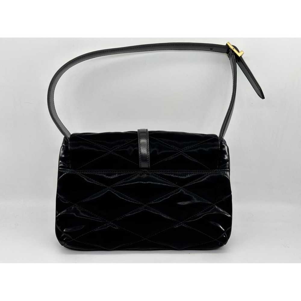 Saint Laurent Le 5 à 7 cloth handbag - image 4