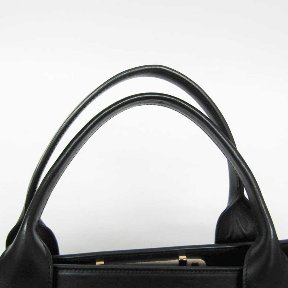 Chloe Chloé Alice Women's Leather Handbag Black,C… - image 10