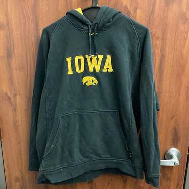 Nike Vintage Iowa Hawkeyes Sweatshirt