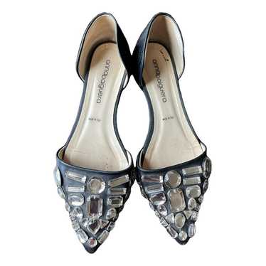 Anna Baiguera Leather ballet flats