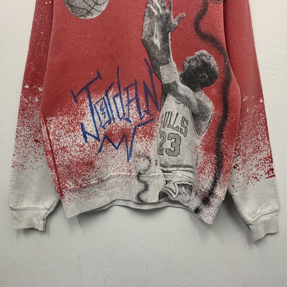 Chicago Bulls × NBA × Very Rare Vintage Michael J… - image 4