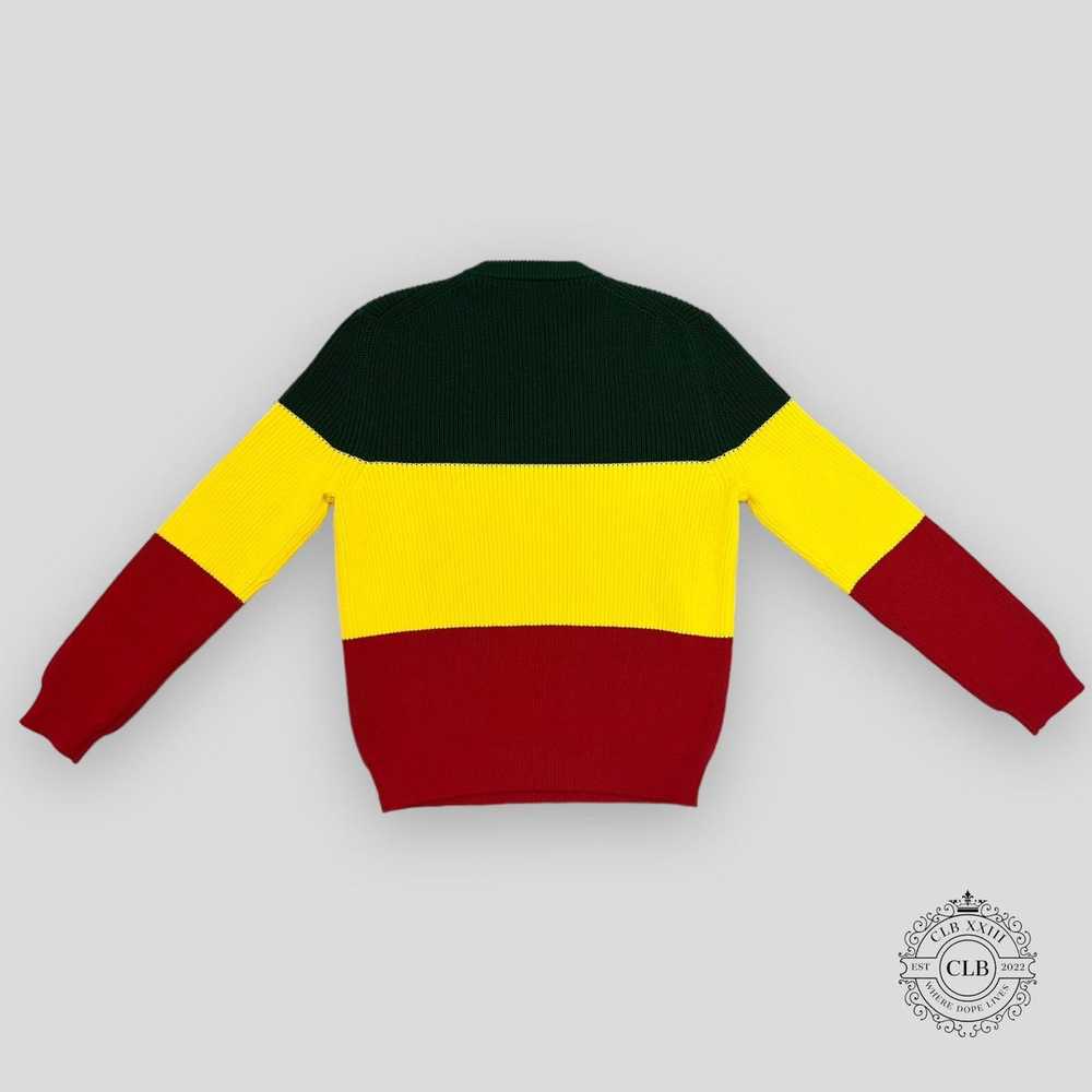 Louis Vuitton LOUIS VUITTON JAMAICAN STRIPE PULLO… - image 2