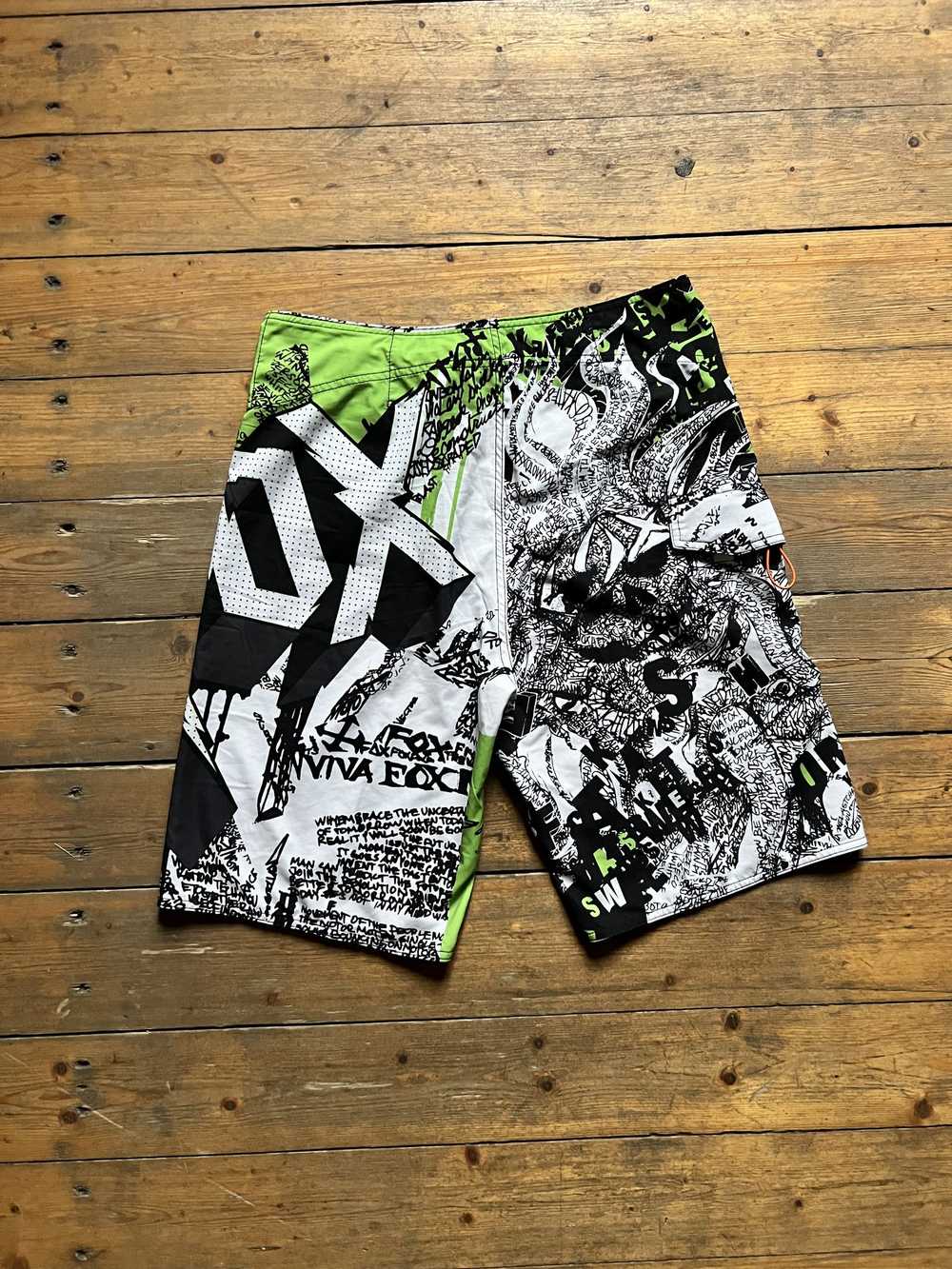 1990x Clothing × Fox Racing × Outdoor Life Trekki… - image 2