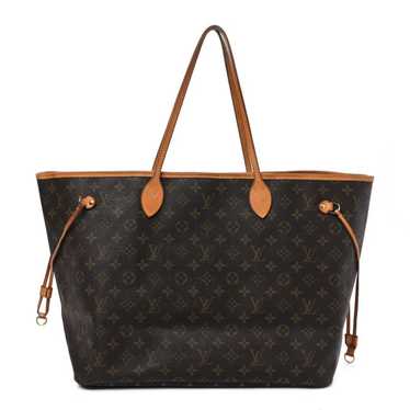 LOUIS VUITTON Monogram Neverfull GM - image 1