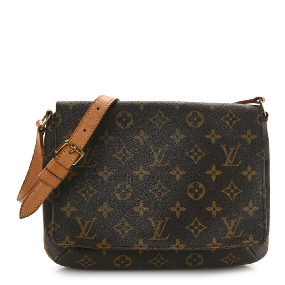 LOUIS VUITTON Monogram Musette Tango - image 1