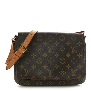 LOUIS VUITTON Monogram Musette Tango - image 1