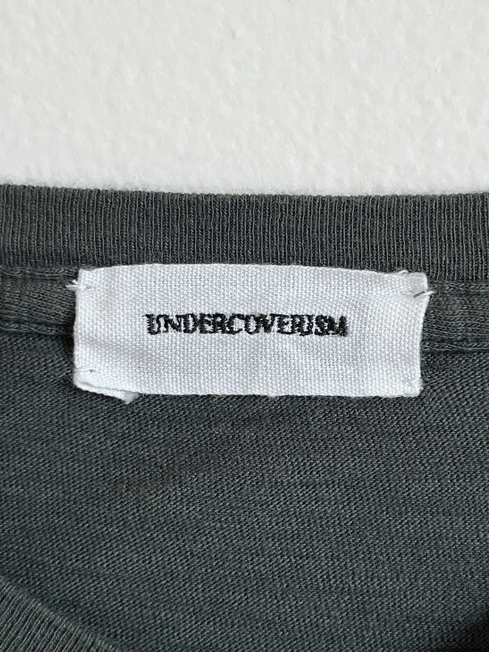 Undercover AW11 Undercover “Aiken Basketball” Lon… - image 11