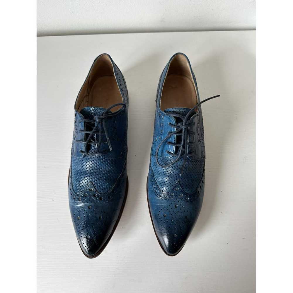 Melvin&Hamilton Leather flats - image 3