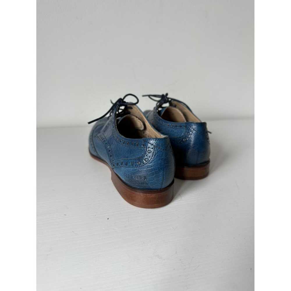 Melvin&Hamilton Leather flats - image 5