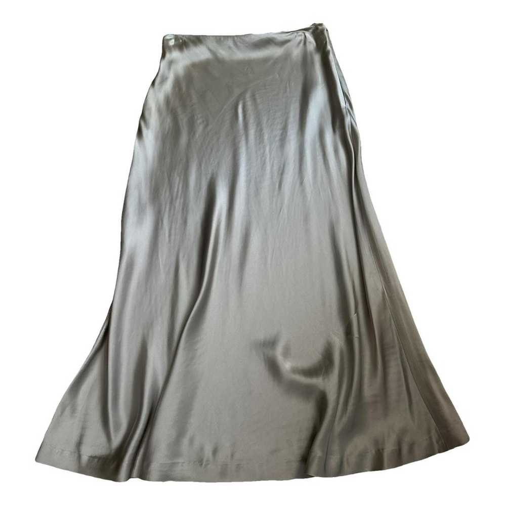 Massimo Dutti Mid-length skirt - image 1