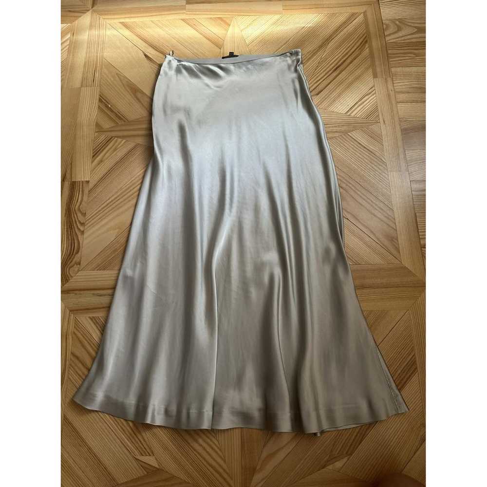 Massimo Dutti Mid-length skirt - image 2