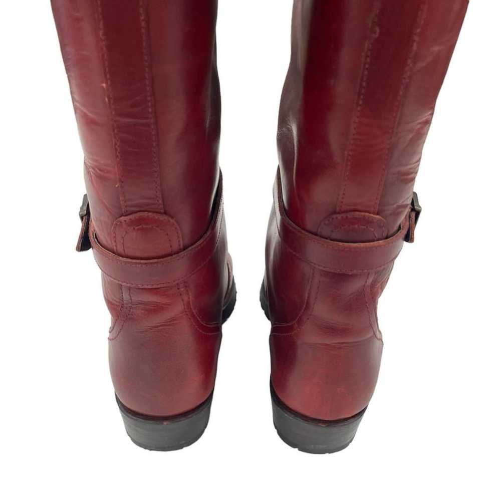 Frye Leather riding boots - image 10