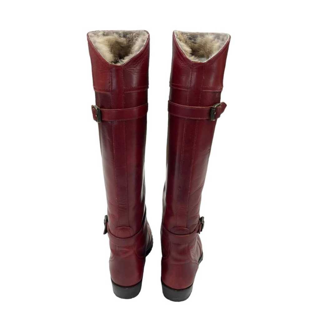 Frye Leather riding boots - image 2