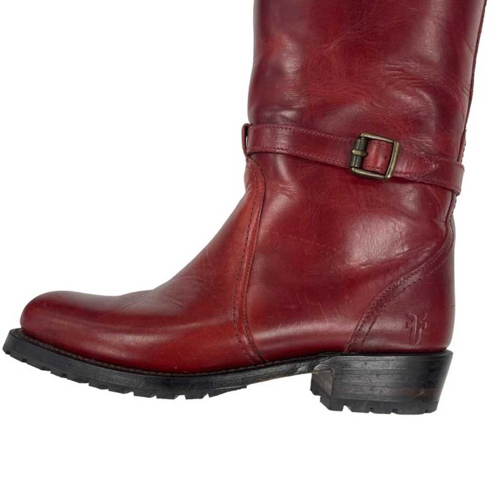 Frye Leather riding boots - image 3