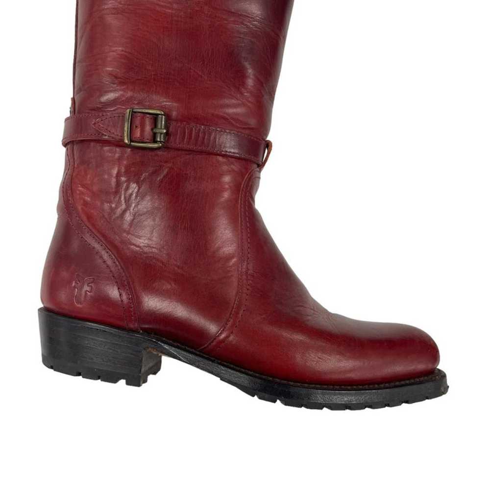 Frye Leather riding boots - image 4