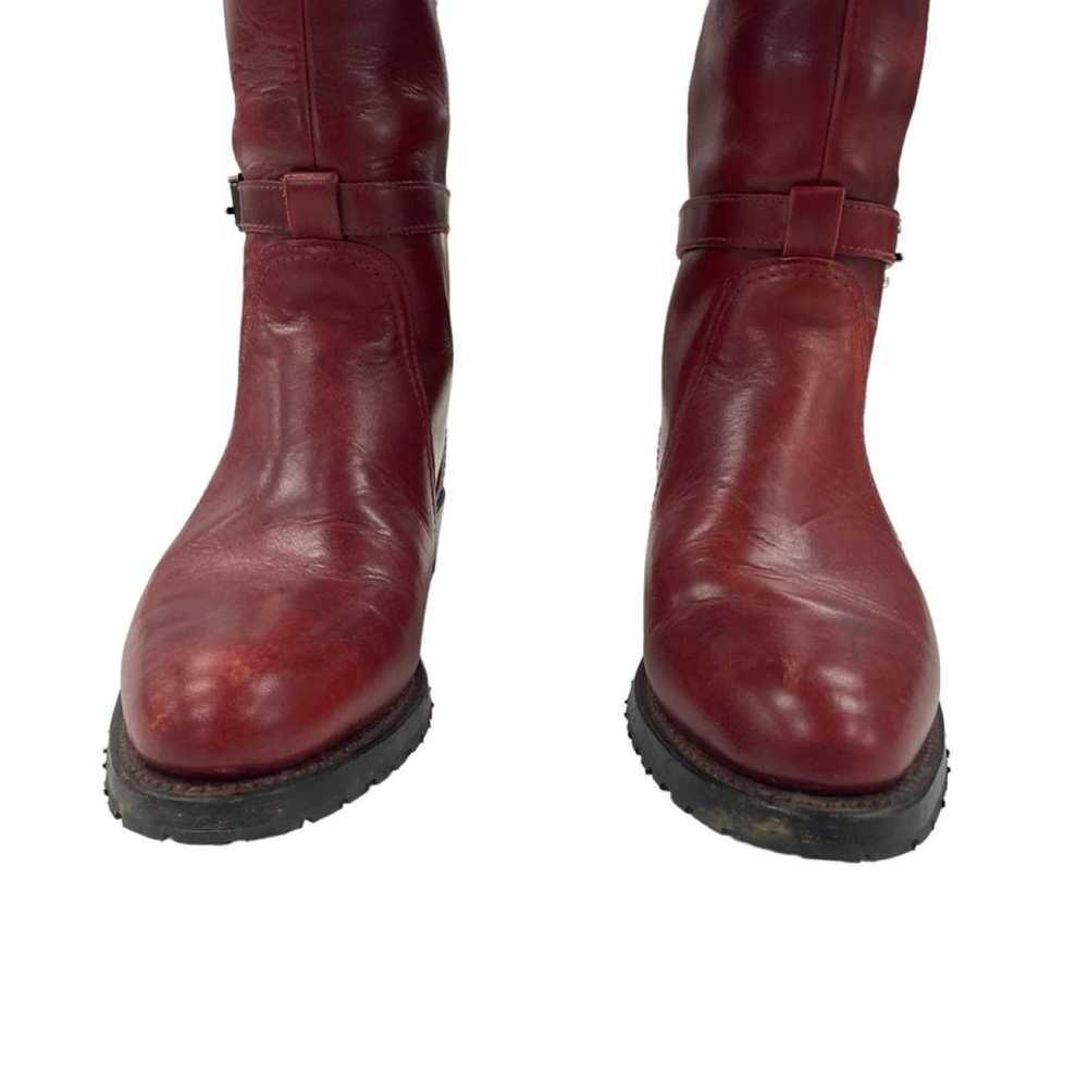 Frye Leather riding boots - image 9