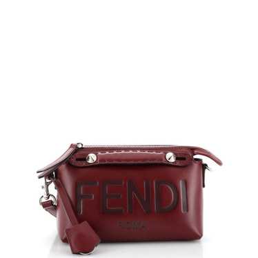 Fendi Leather satchel - image 1