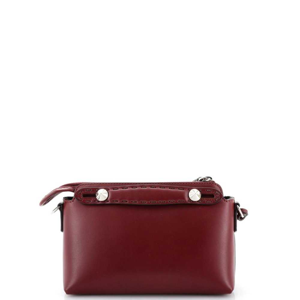 Fendi Leather satchel - image 3