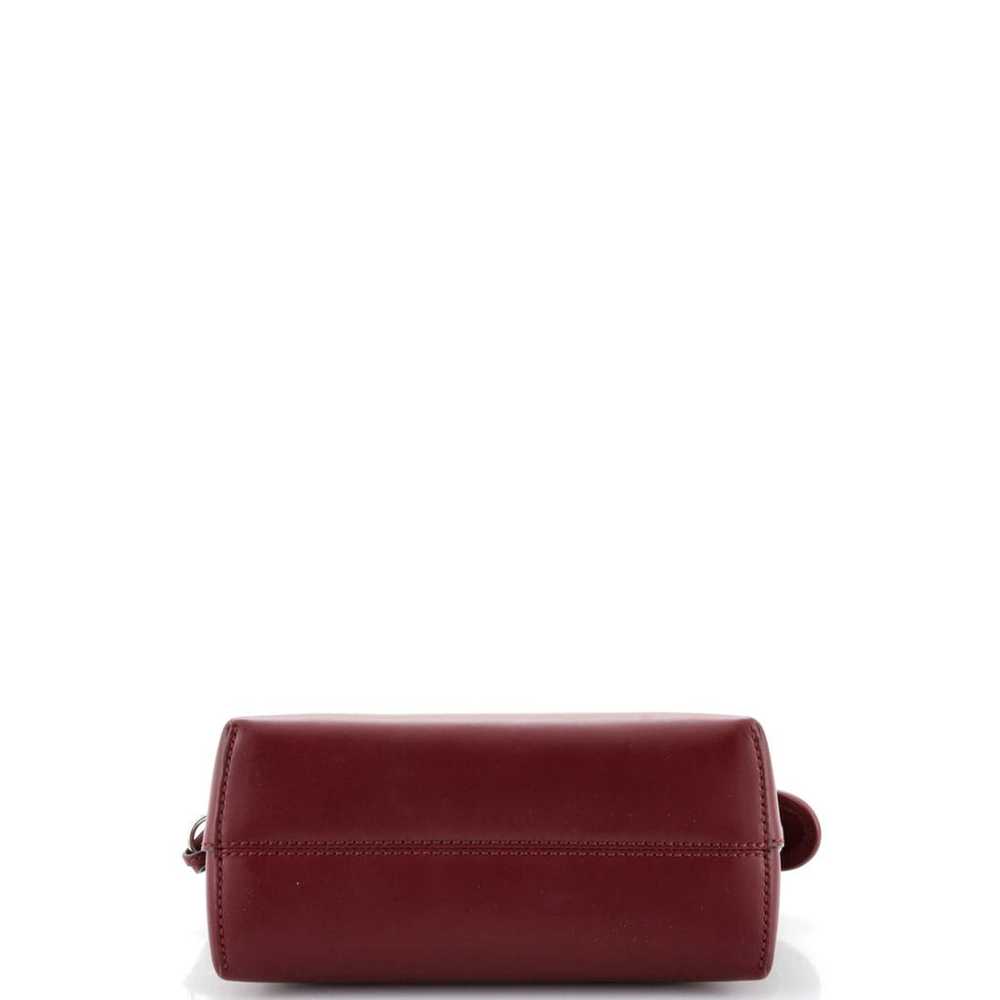 Fendi Leather satchel - image 4