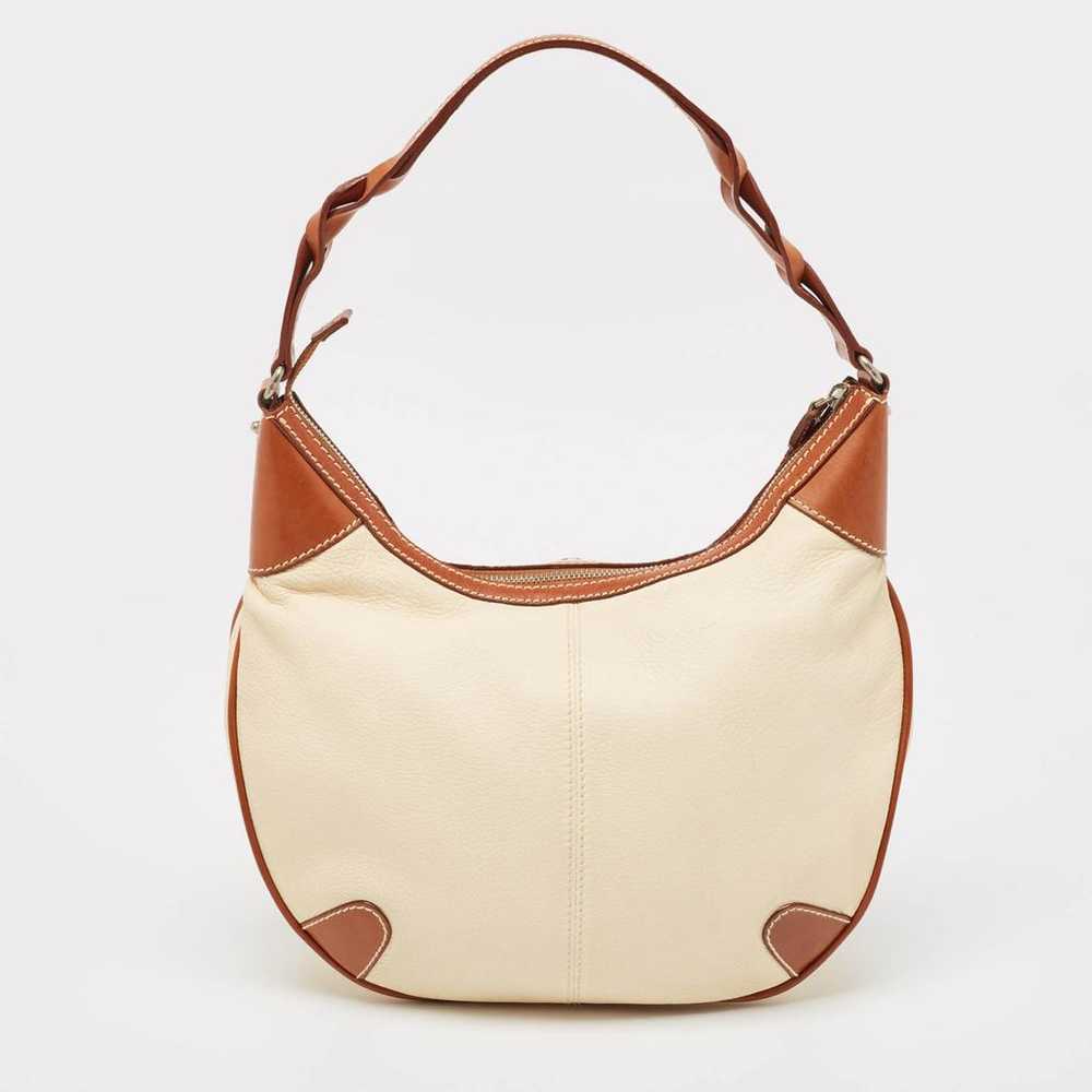 Aigner Leather handbag - image 3