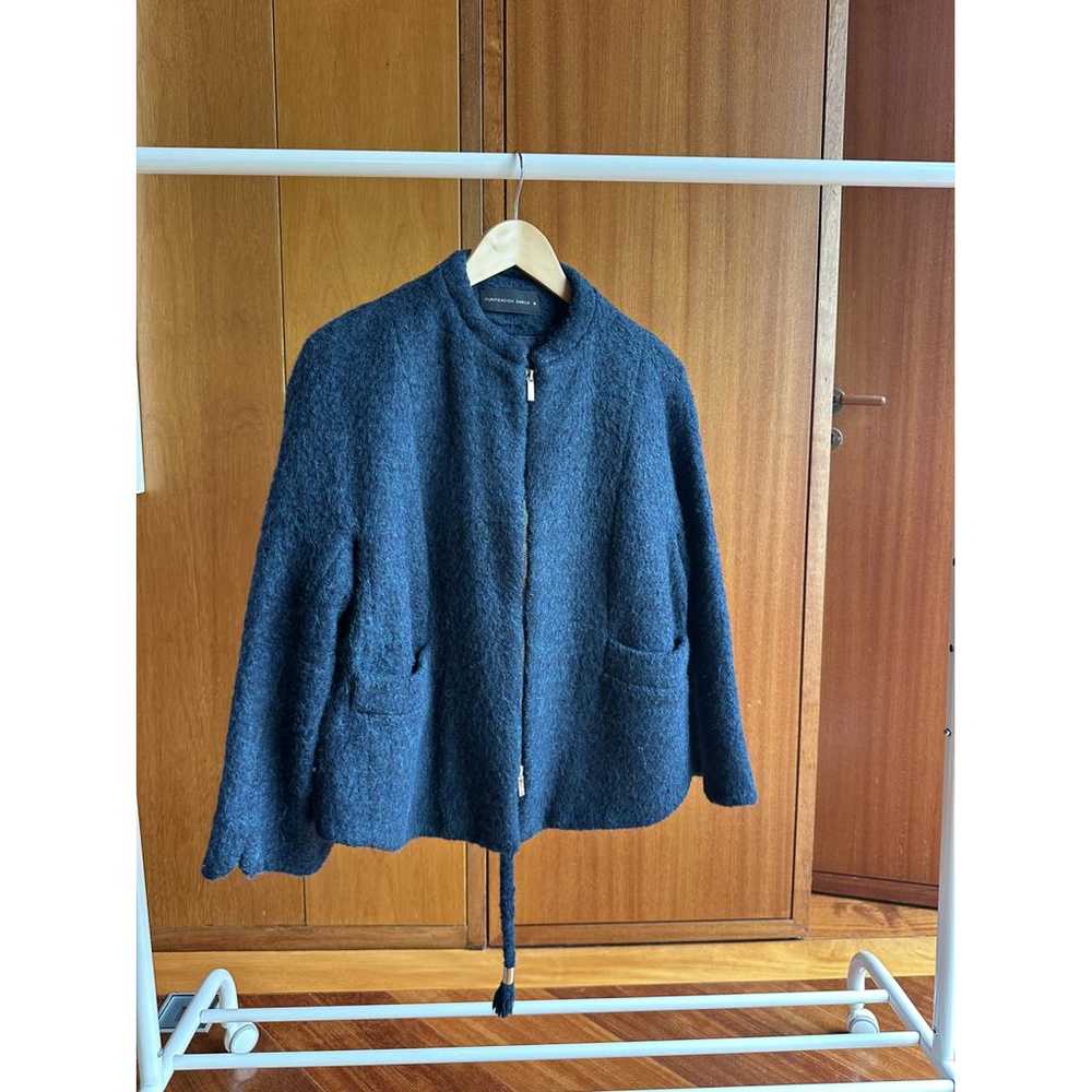 Purificacion Garcia Wool coat - image 3