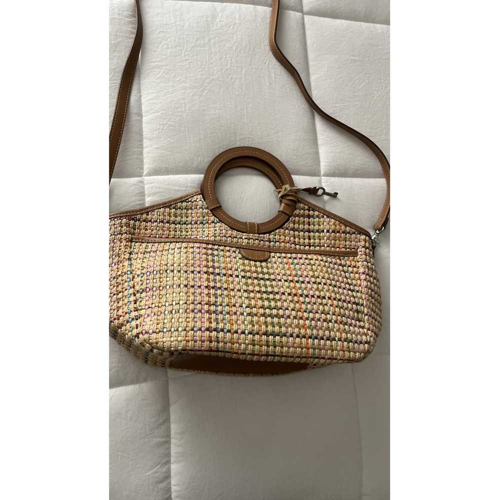 Fossil Tweed crossbody bag - image 2