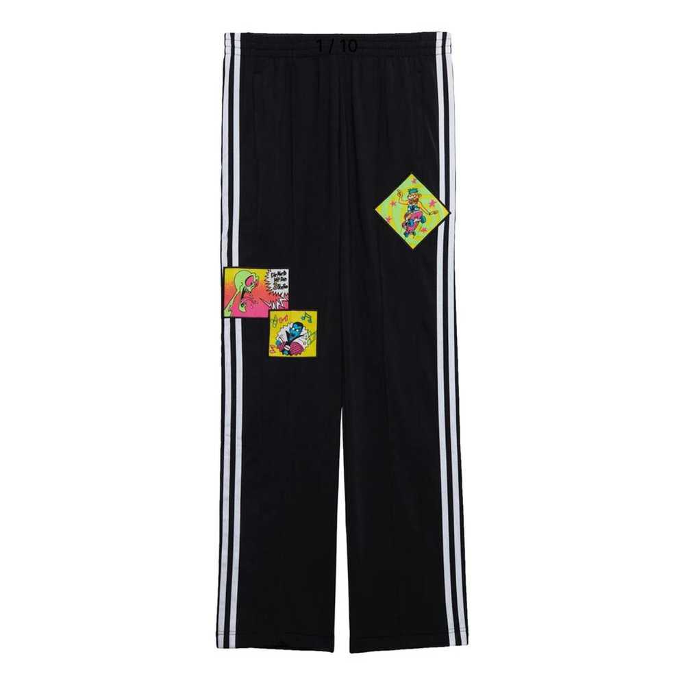 Jeremy Scott Pour Adidas Trousers - image 1