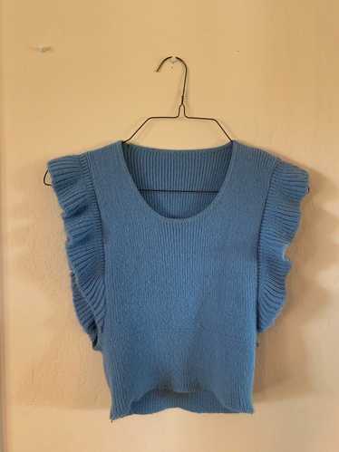 Brand Unknown Sleeveless Knit Tank (None) | Used,…