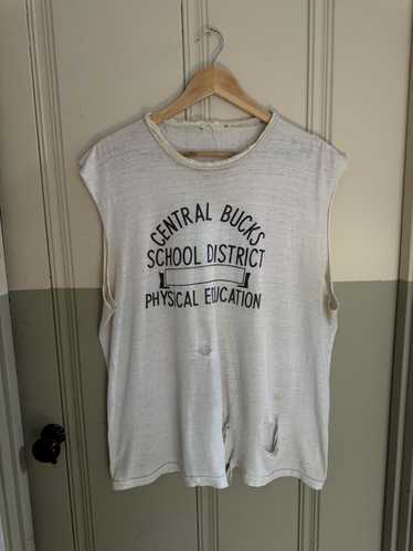 Vintage VINTAGE CENTRAL BUCKS SCHOOL DISTRICT PHYS