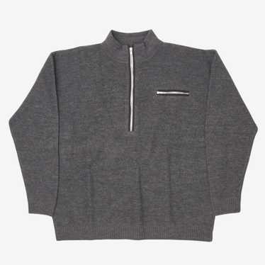 Patagonia Wool Quarter Zip