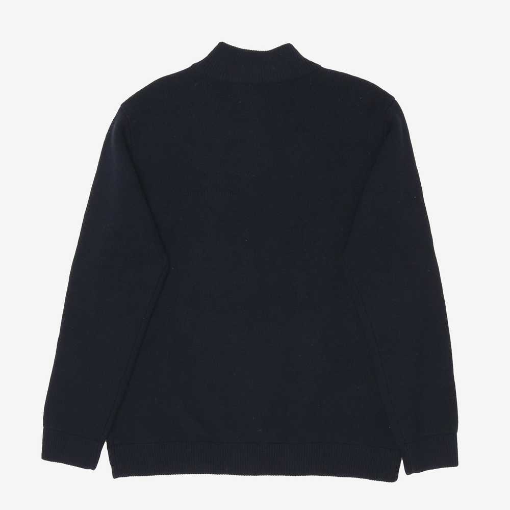 Patagonia Quarter Zip Wool Pullover - image 2