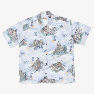 Patagonia Pataloha Hawaiian Shirt