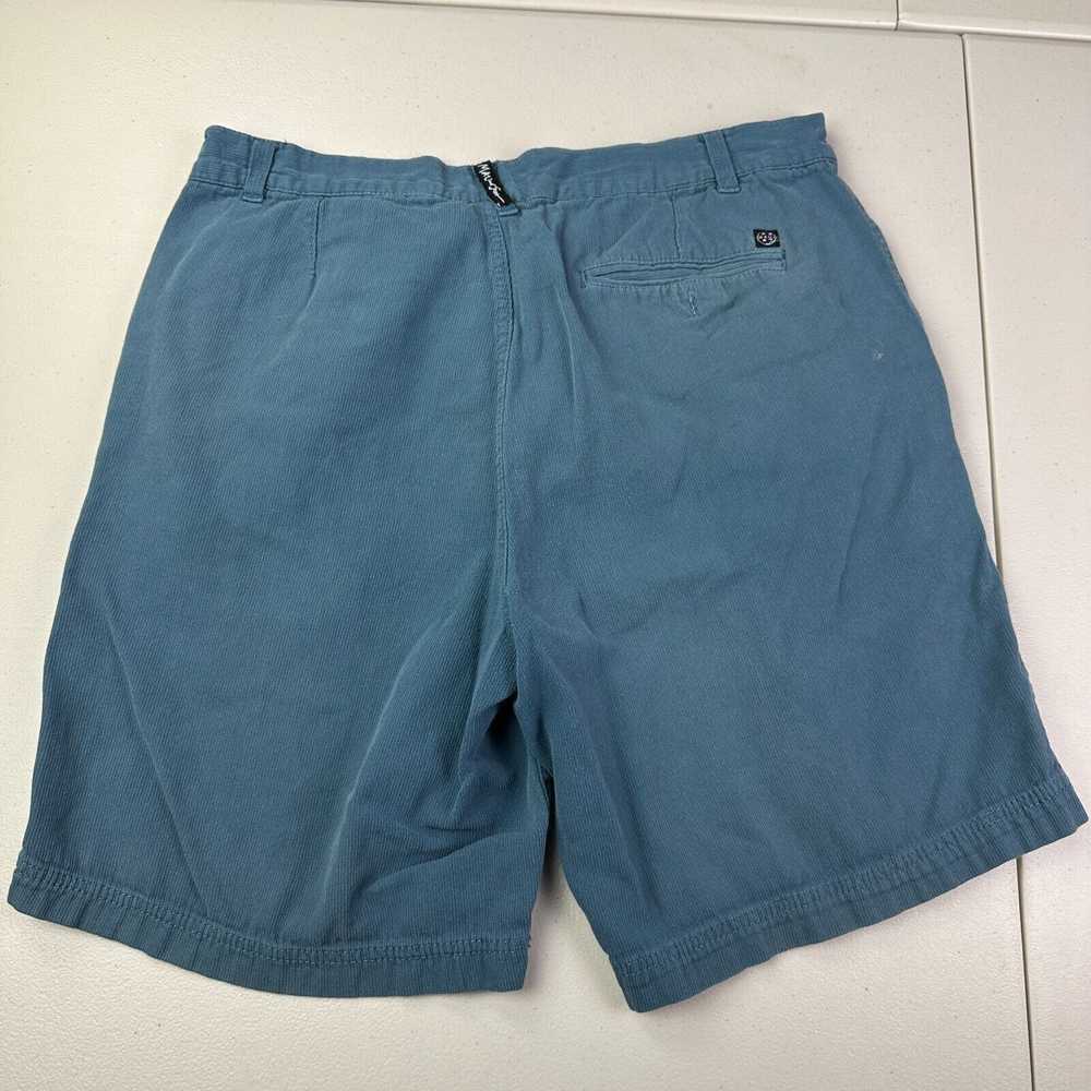 Maui And Sons Maui And Sons Blue Shorts Adult Siz… - image 2