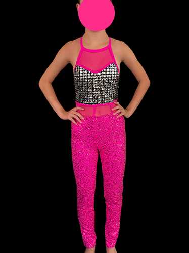 Dance costume - TEENAGE DREAM-15573