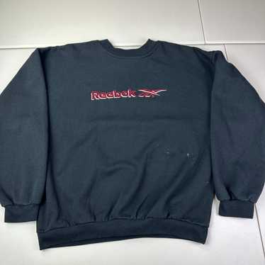 Reebok Vintage 90s Reebok Essentials Embroidered S