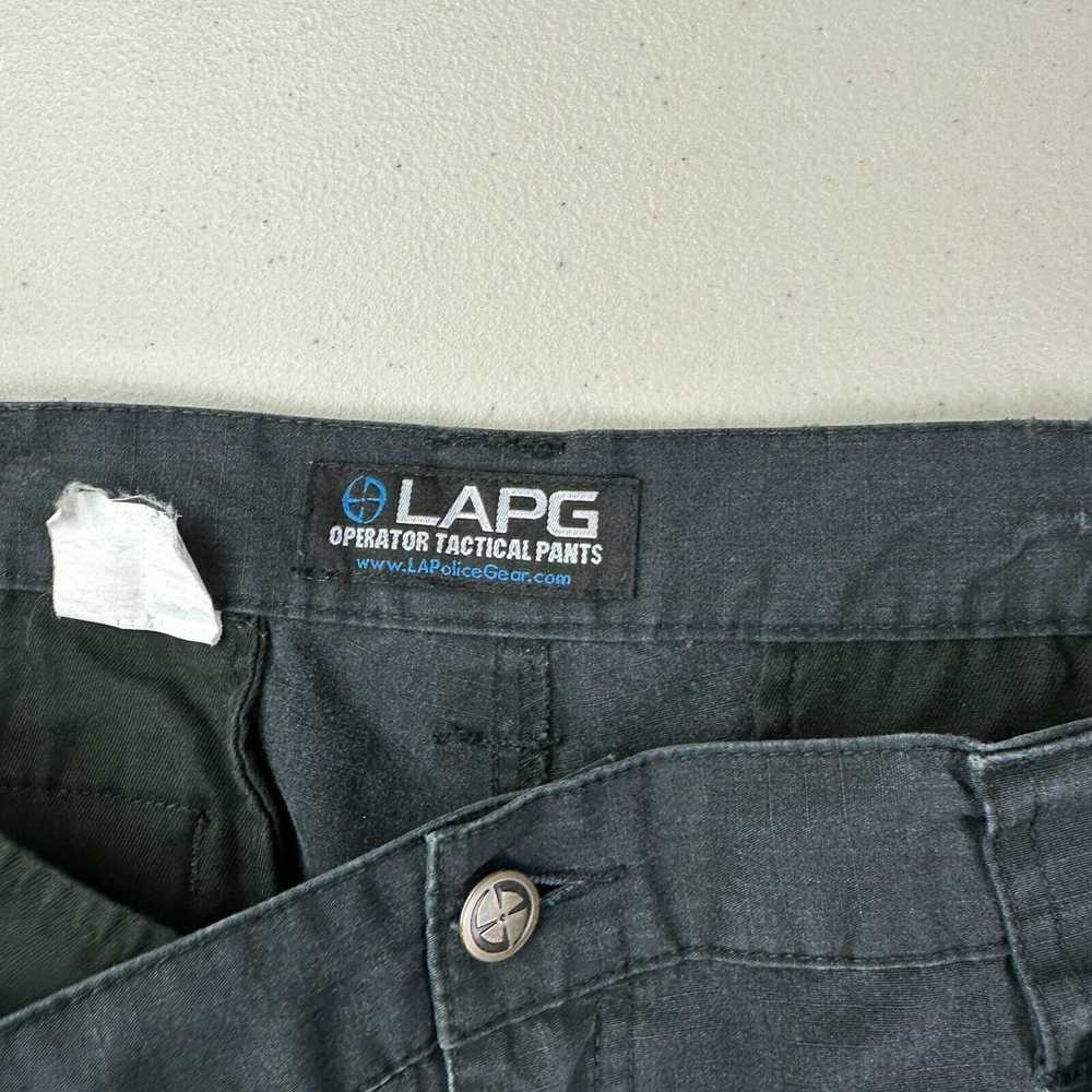 Other LAPG Urban Recon Cargo Pants Mens 42x30 Pol… - image 6