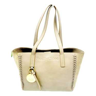 See by Chloé Leather handbag - image 1