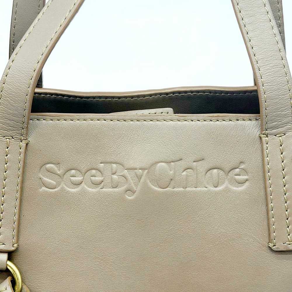 See by Chloé Leather handbag - image 2