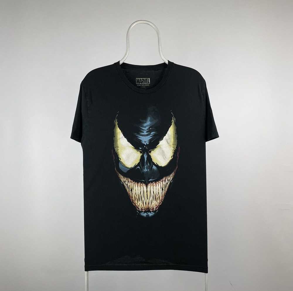 Band Tees × Marvel Comics × Movie Movie venom spi… - image 1