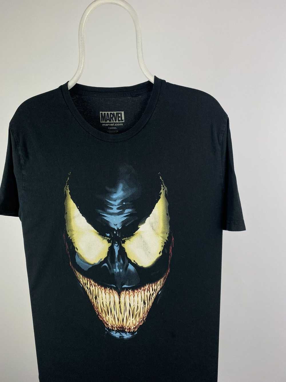 Band Tees × Marvel Comics × Movie Movie venom spi… - image 2