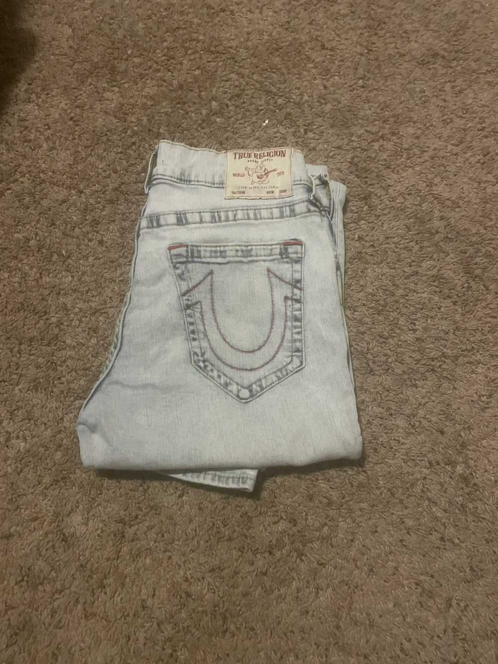 True Religion True Religion jeans size33 - image 1