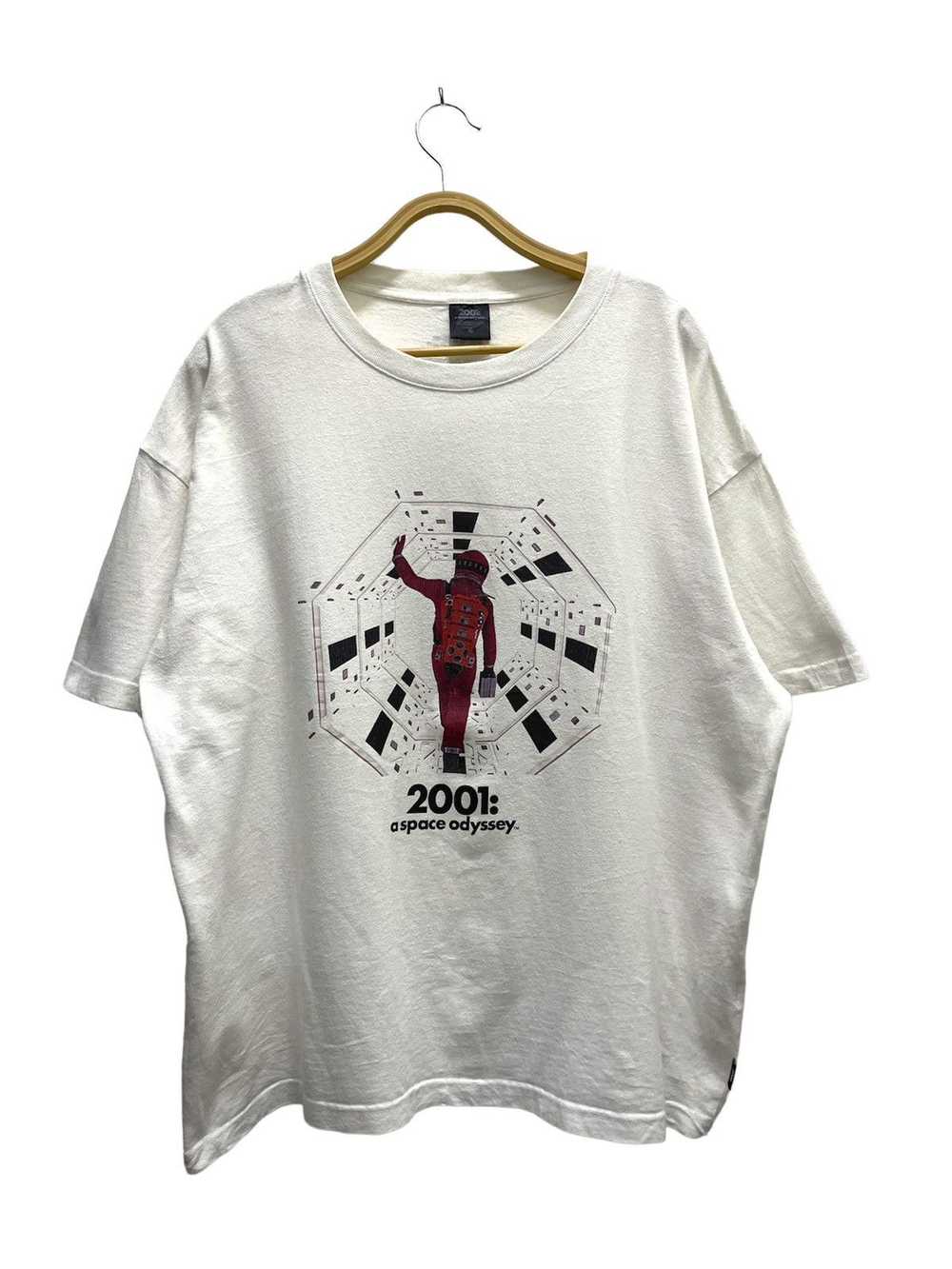 Band Tees × Movie × Streetwear 2001 A SPACE ODYSS… - image 1