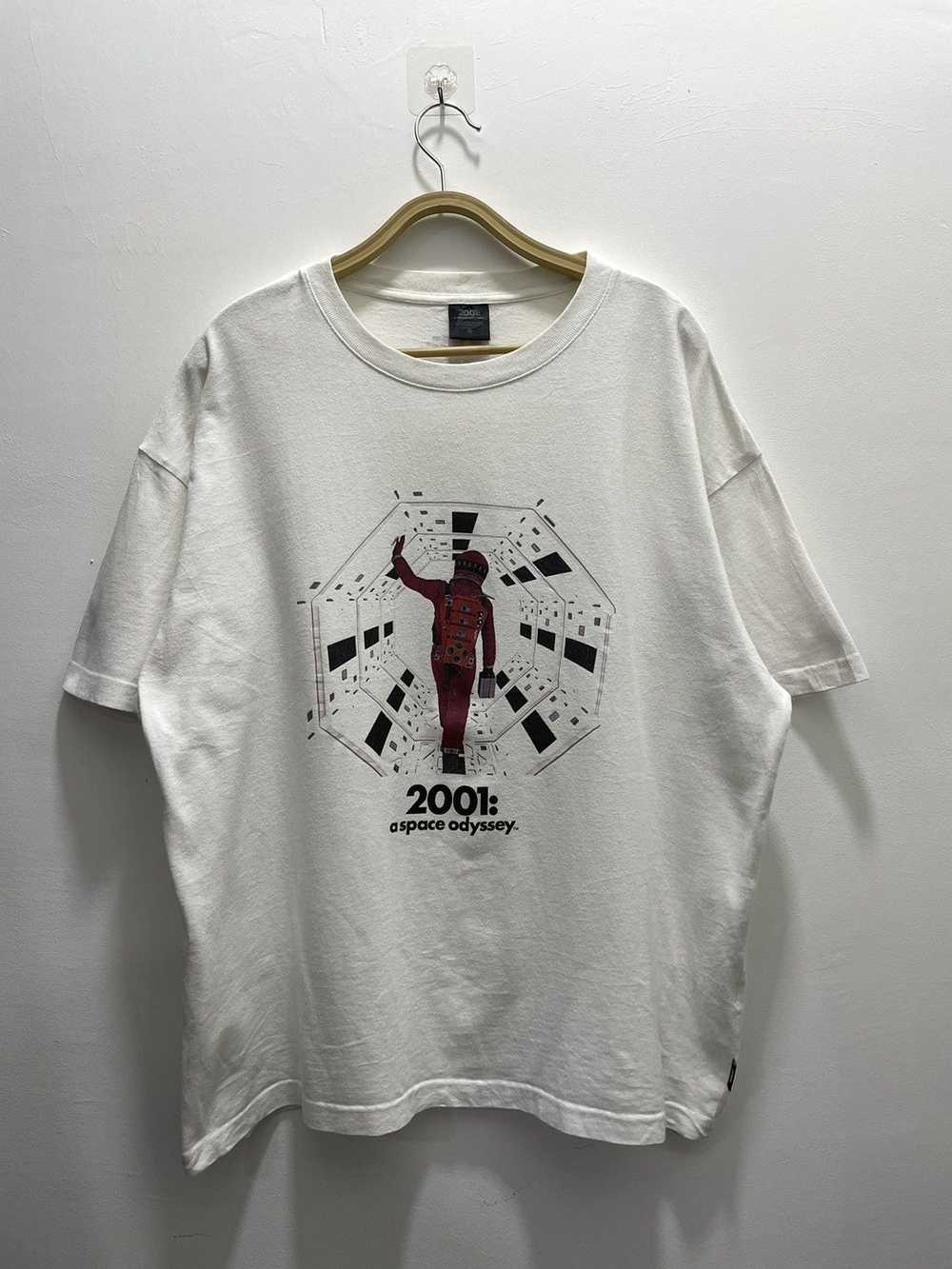 Band Tees × Movie × Streetwear 2001 A SPACE ODYSS… - image 2